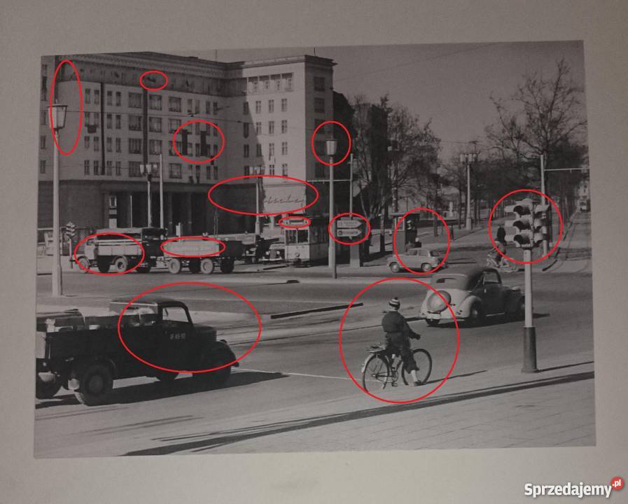 Zdjęcie fotografia Frankfurt Flughafen rower Ostrów Wielkopolski