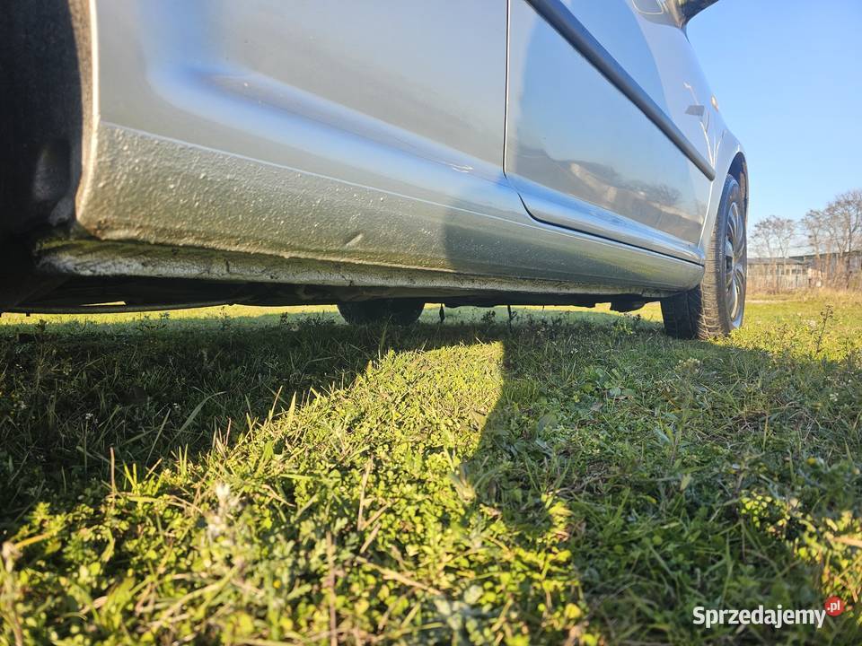 Vw golf IV LPG 1400cm3 Bukowice