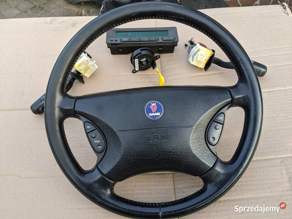 Saab 93 95 kierownica Stalowa Wola sprzedam