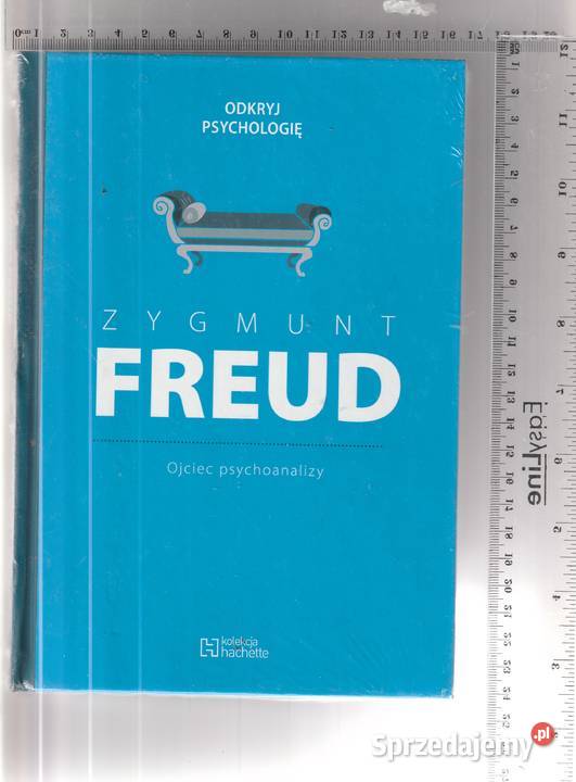 Zygmund Freud Ojciec psychoanalizy mazowieckie Pruszków