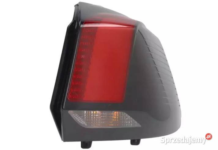 Peugeot 5008 P87 1720 Lampa tylna prawa Łódź