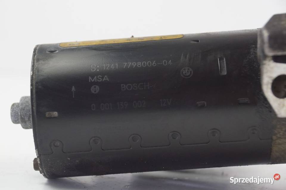 7798006 SERIA 1 E82 ROZRUSZNIK Lipno