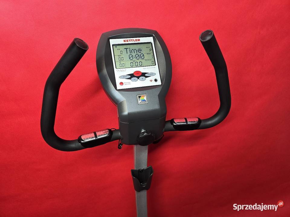 MOCNY KETTLER GOLF E ROWER TRENINGOWY DO 130 Ostrzeszów