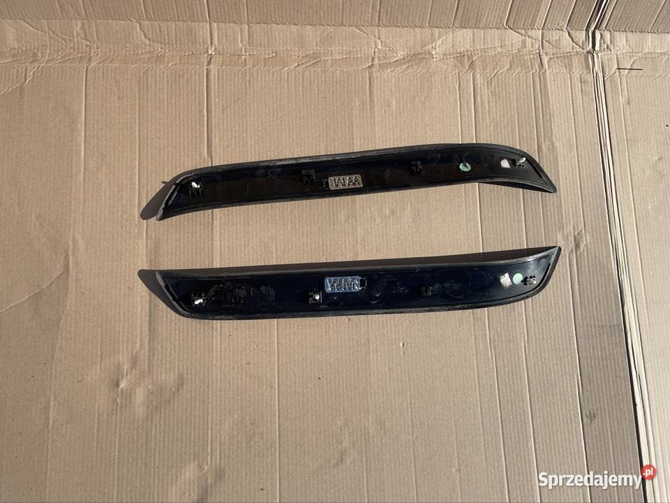 Listwa wewnętrzna progu lewa prawa bmw x1 e84