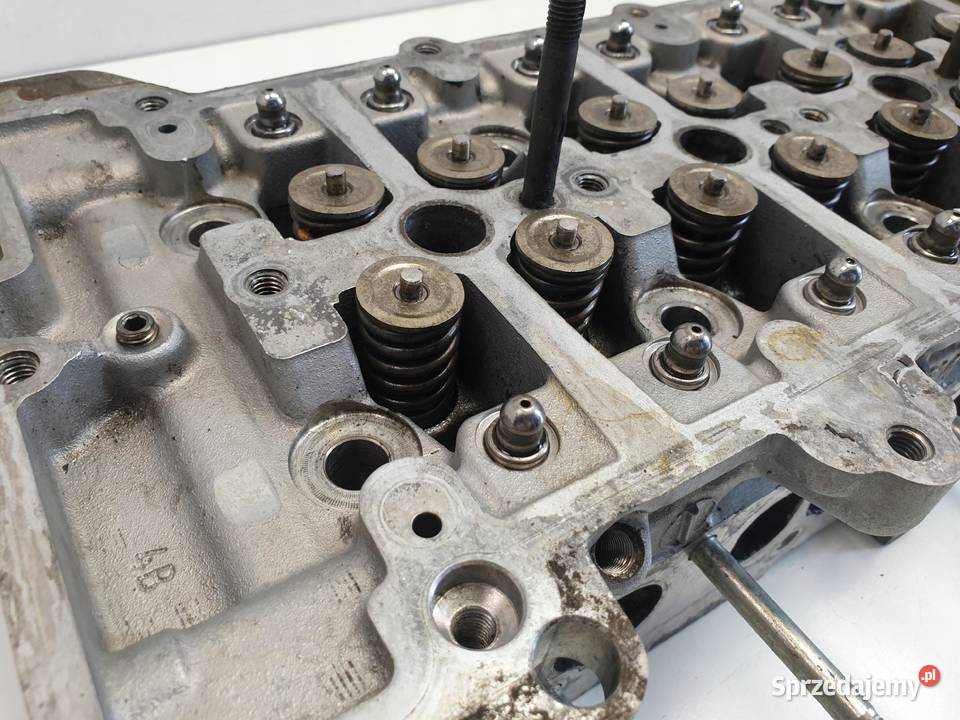 Opel Insignia 20 CDTI GŁOWICA CYLINDRÓW 55576915 osobowe Chełm