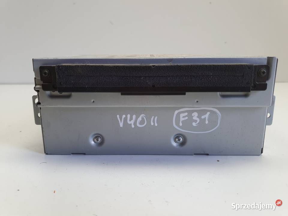 Volvo V60 S60 II RADIOODTWARZACZ CD radio cd osobowe Sprzęt audio fabryczny Chełm