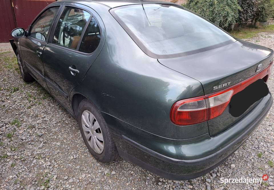 Seat Toledo 2 na części Ropczyce