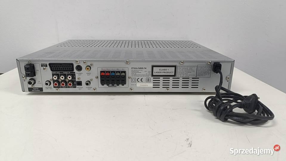 Amplituner PALLADIUM 721 255 Poznań