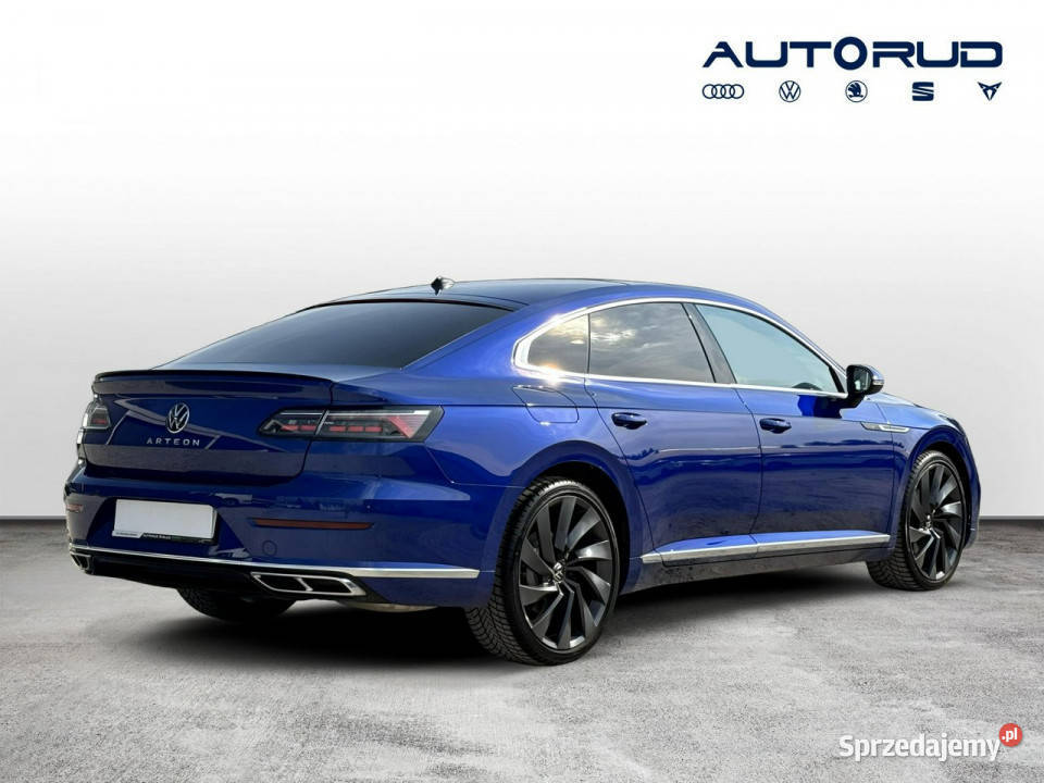 Volkswagen Arteon RLine 20TSI 190 DSG 2024 elektryczne lusterka świętokrzyskie Kielce