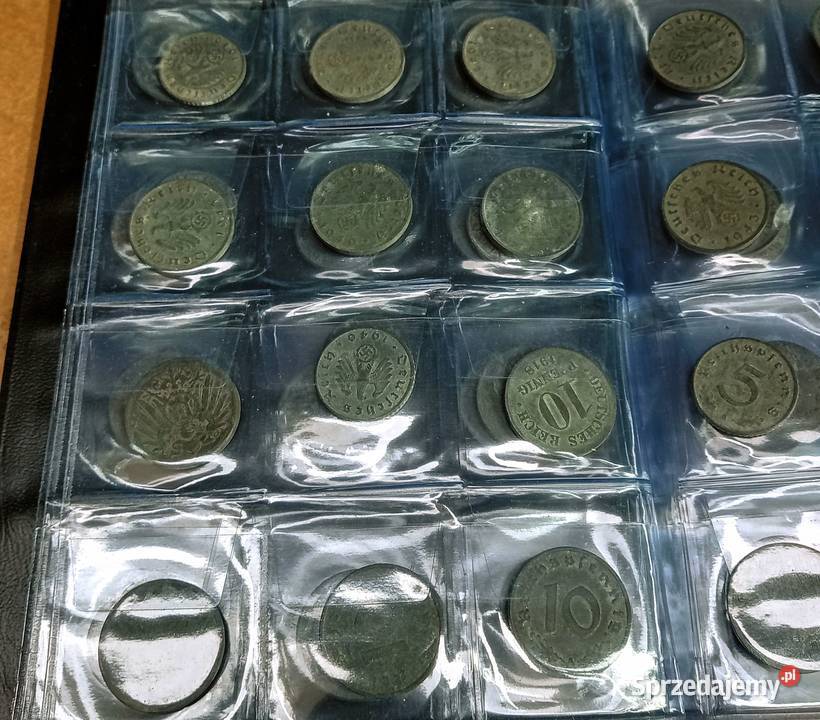 Pfennig 3 rzesza Augustów