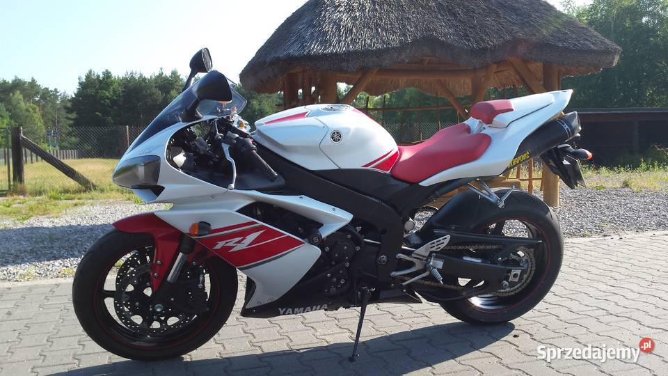 spszedam YAMAHA R1 RN 19 2008 Rok produkcji 2008 Skarżysko-Kamienna sprzedam
