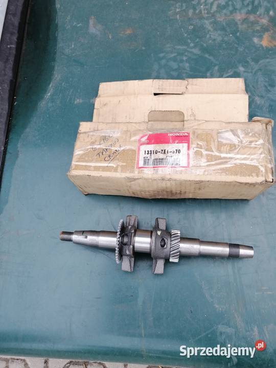 Wal Honda GX160 agregat Honda 13310ZE1670 śląskie Cieszyn