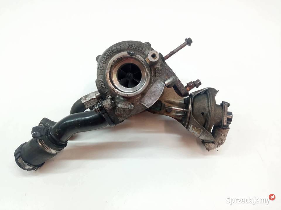 TURBOSPRĘŻARKA GT1749V 9682778680 20 HDI Citroen
