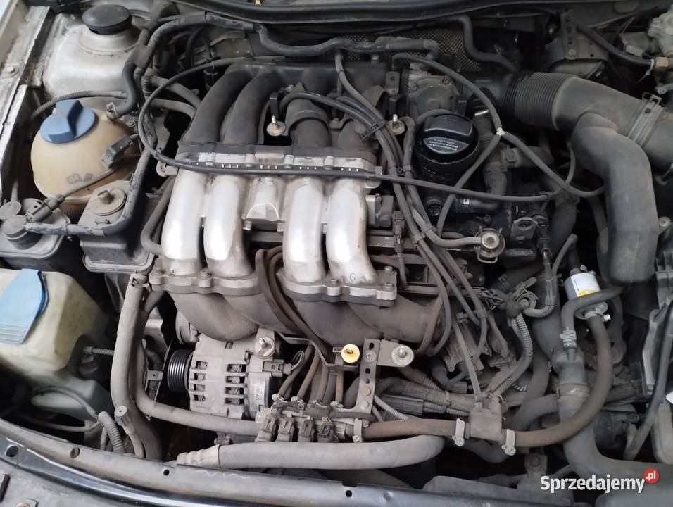 Silnik 18 20v apg agn audi seat Sosnowiec sprzedam