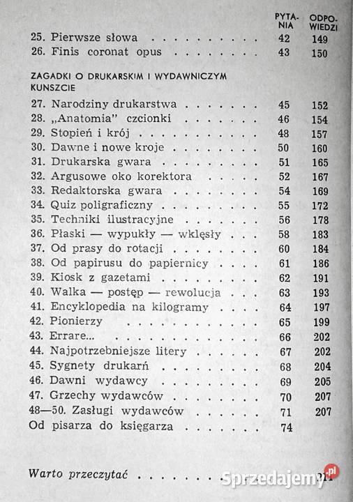 500 zagadek miłośników książek Jan Stanisław Chełm