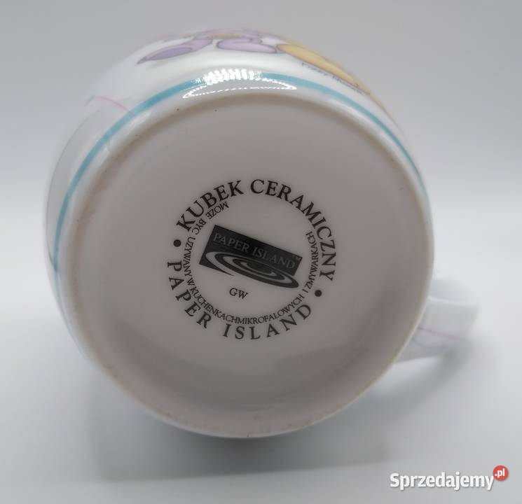 Kubek ceramiczny Dziadkowi pomorskie Gdańsk sprzedam