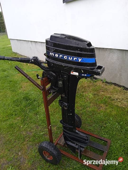 silnik zaburtowy Yamaha 5 Pływanie Tłuszcz