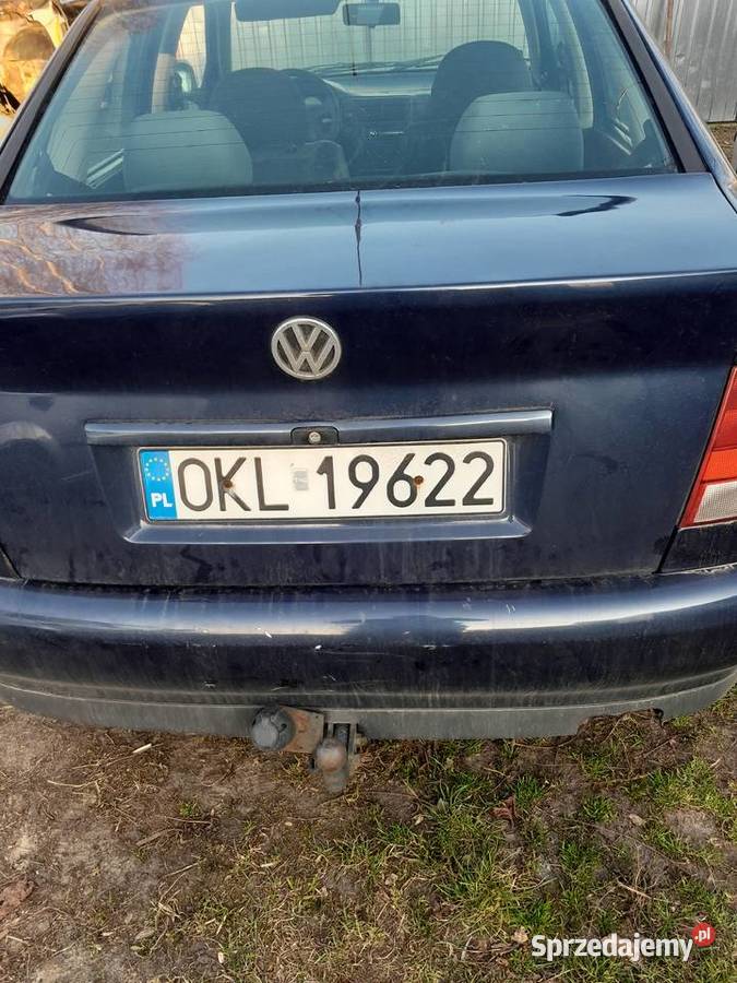 VW Polo 19 nieuszkodzony Domaszowice sprzedam