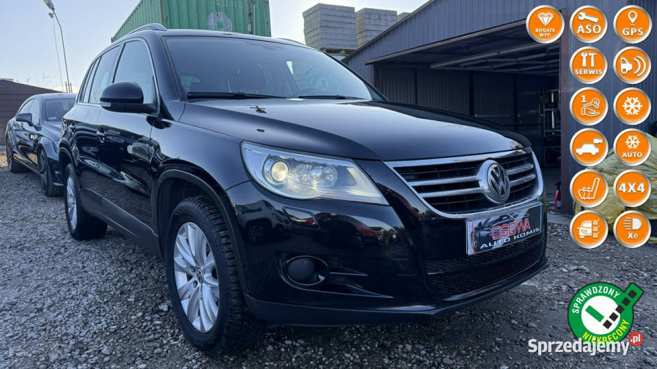 Volkswagen Taigun 20 tdi 4Motion xenon Navi Gdańsk