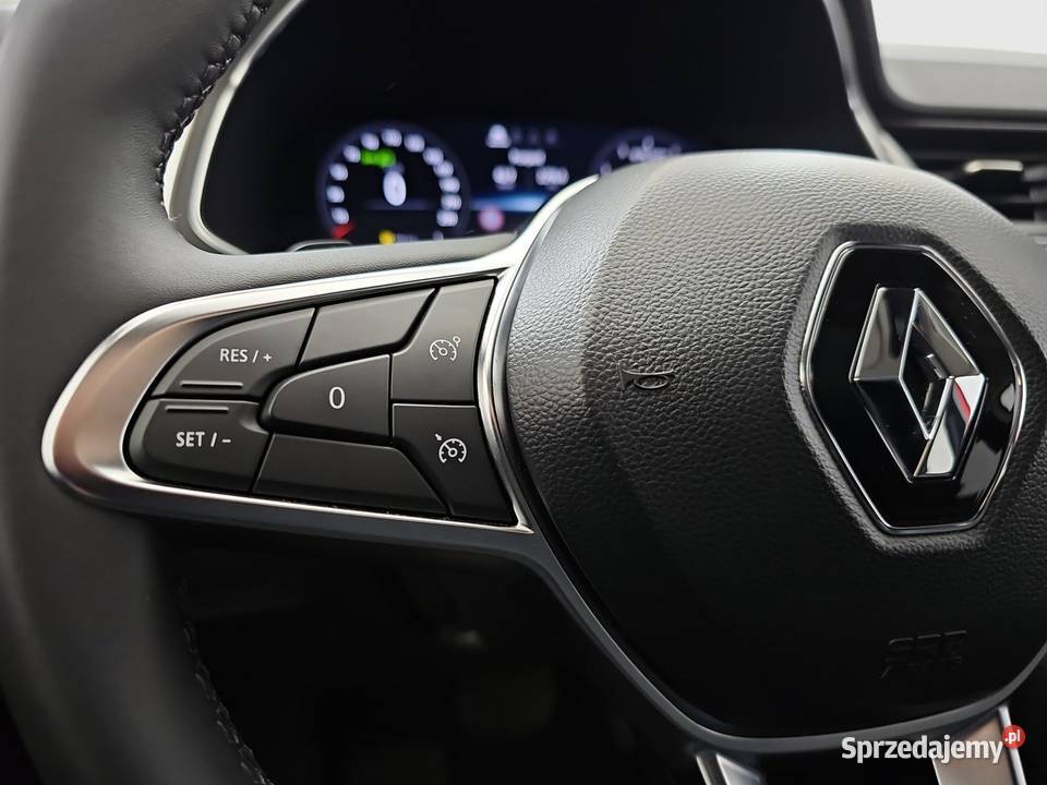 Captur 13 TCe mHEV Techno EDC2024RPakiet pełny VAT