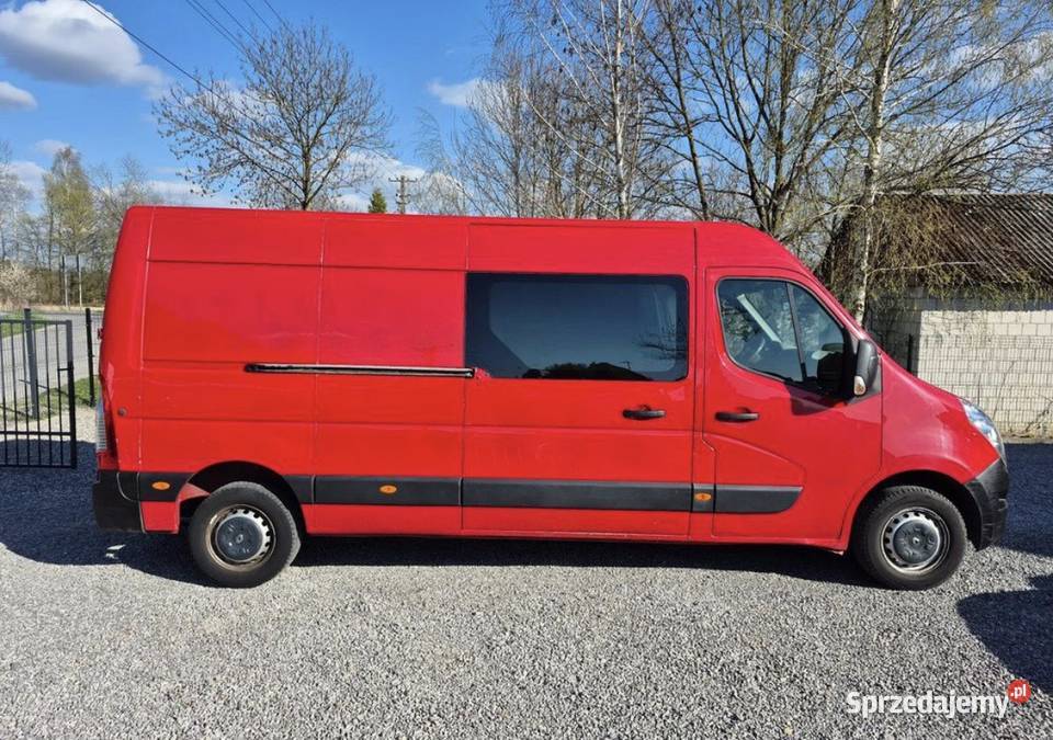 Renault Master Kazimierz Dolny