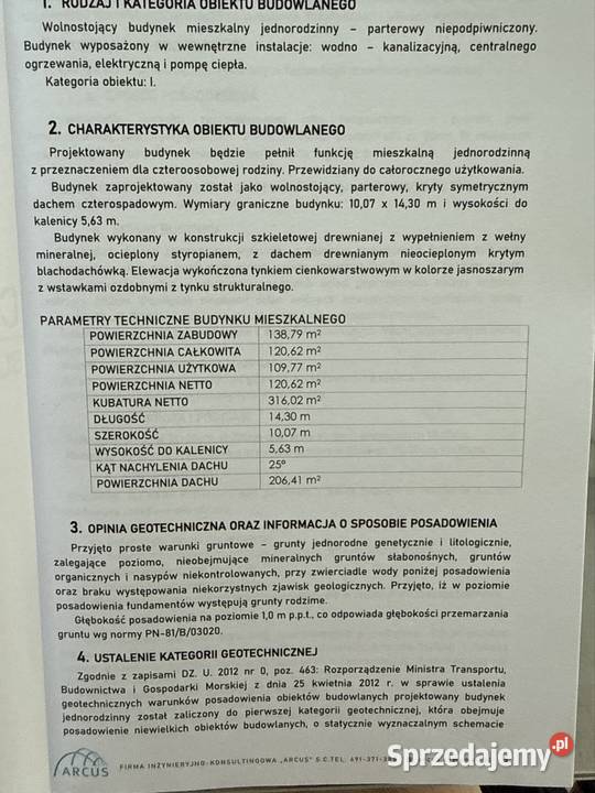 Sprzedam dom bez pośredników Kochcice