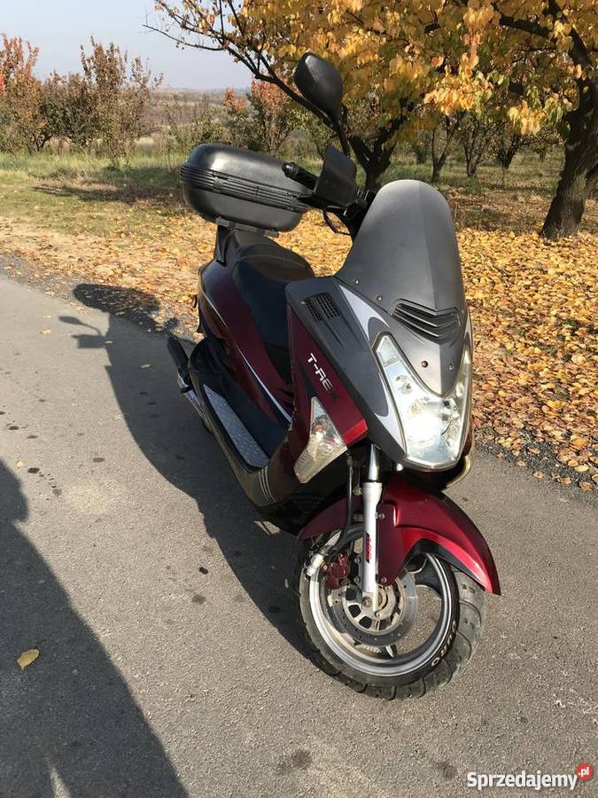 MAGNUS TREX 2T 5070 DOINWESTOWANY Sandomierz