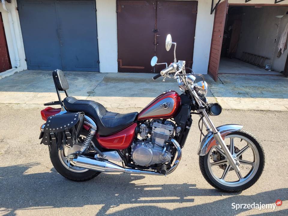 Sprzedam Kawasaki en500 Tarnobrzeg