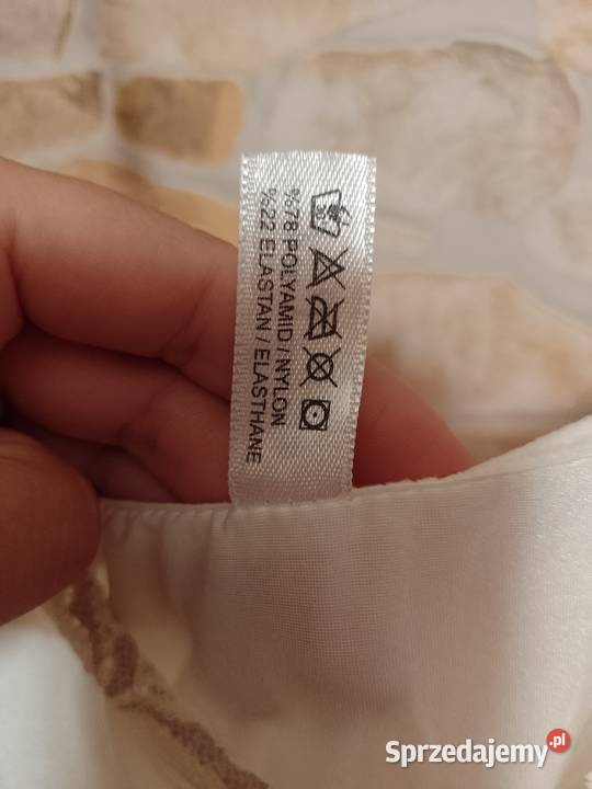 40L Pierre Cardin Ekskluzywna halka pod sukienkę Kraków