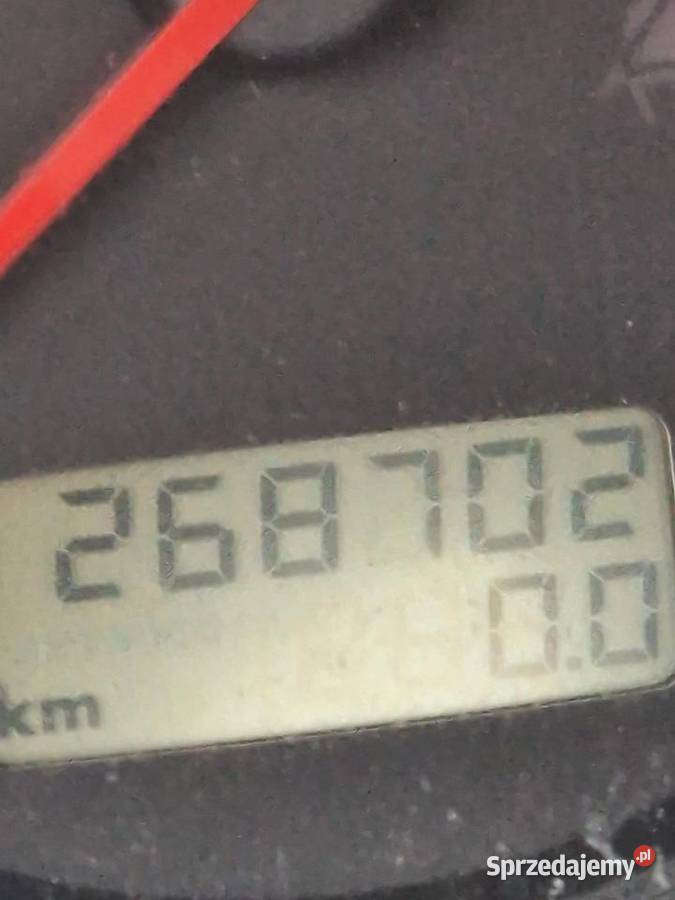 Volsvagen bora lubelskie Janowiec