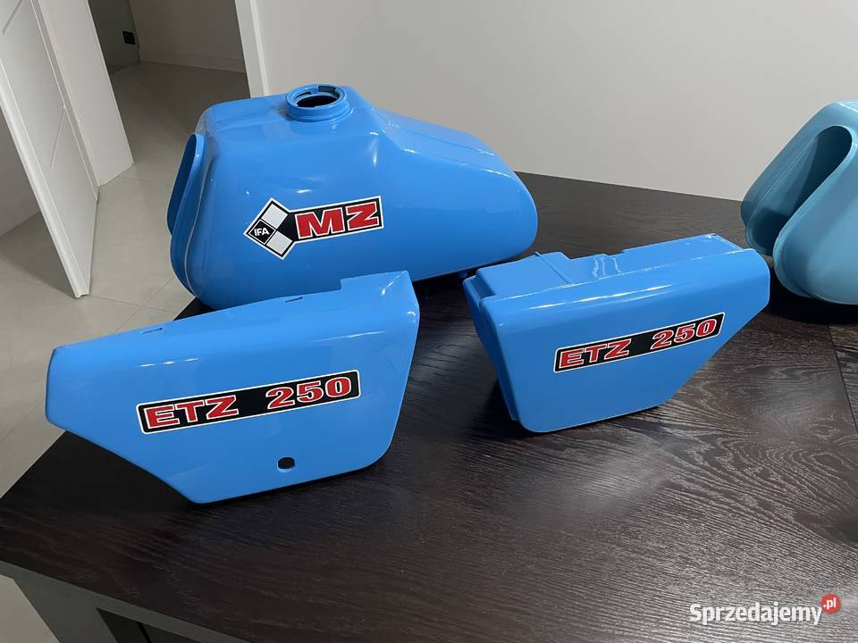 MZ ETZ 125150250251 części łódzkie Tomaszów Mazowiecki