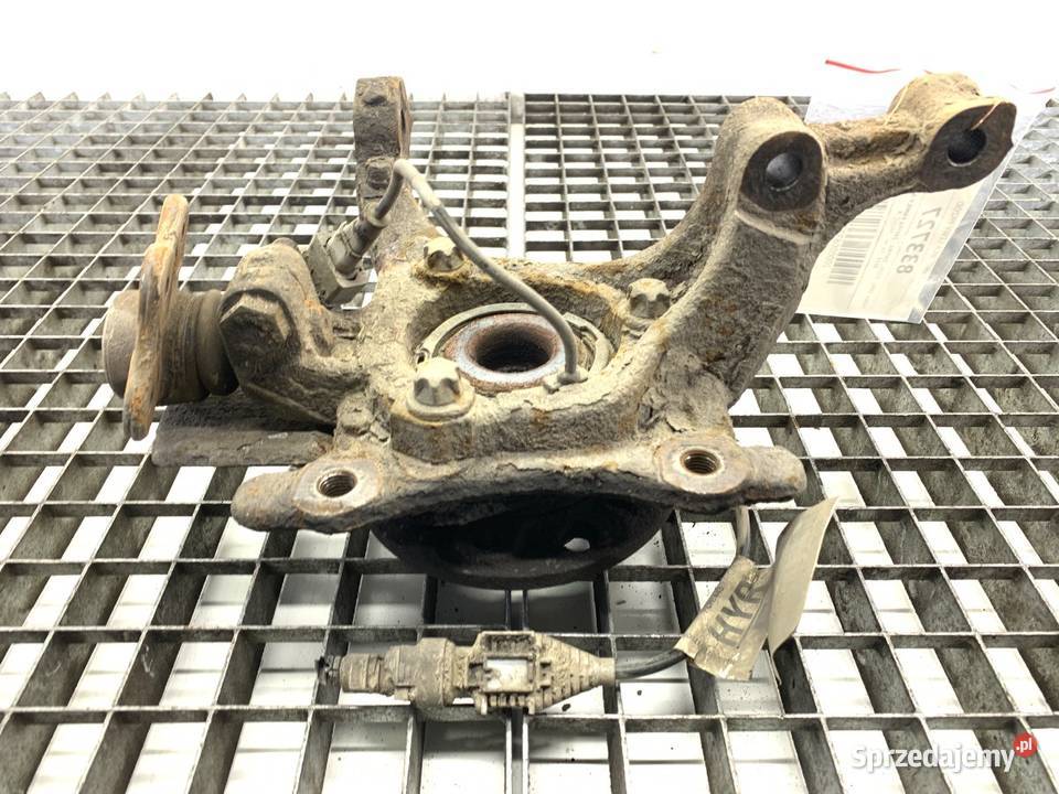 ZWROTNICA LEWY PRZÓD OPEL ZAFIRA B 18 140 0519 osobowe