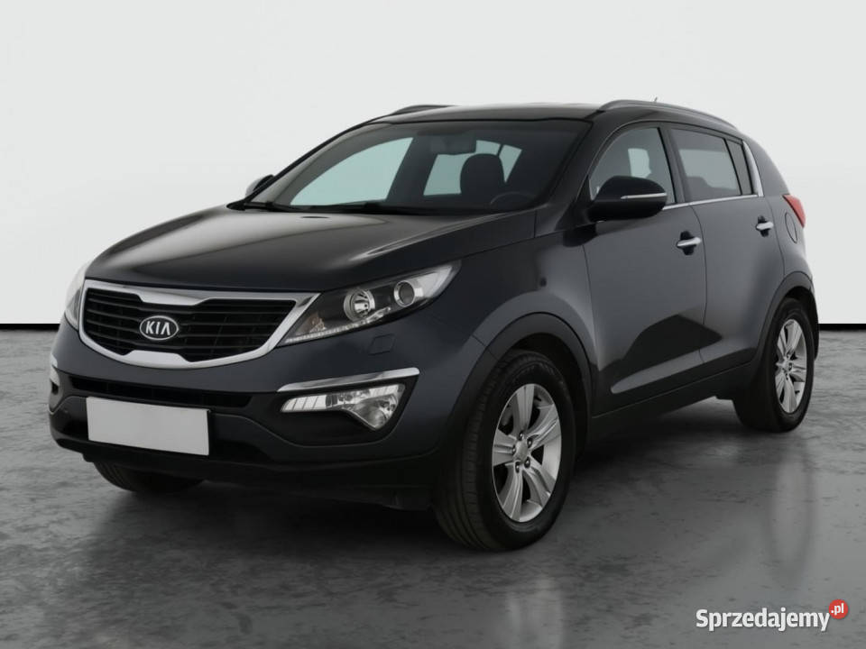 Kia Sportage 17 CRDi Piaseczno