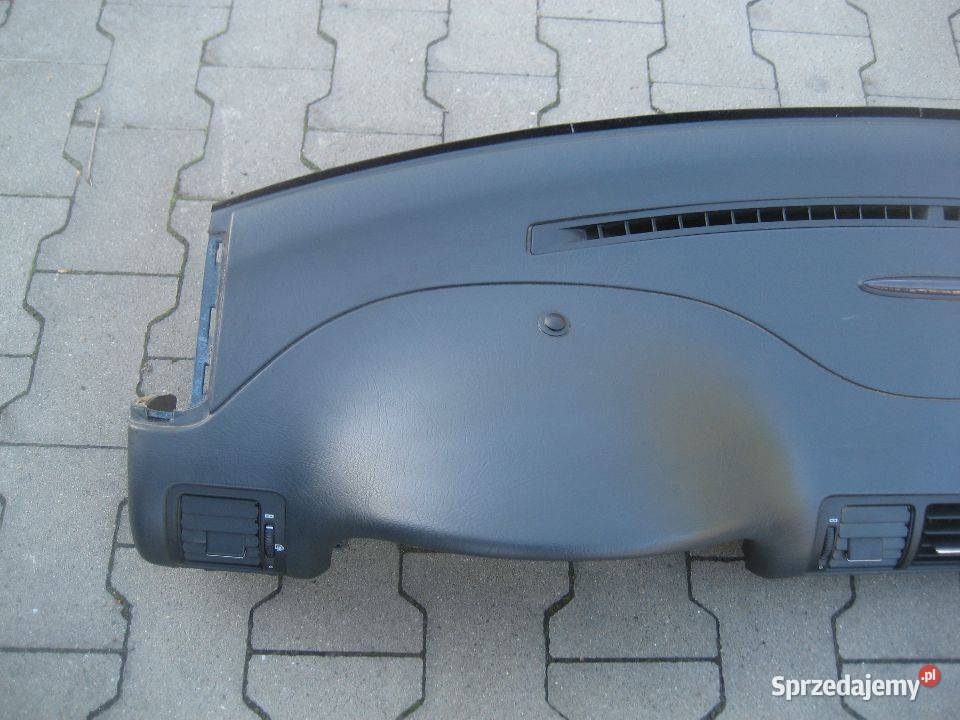 mercedes ml 163 lift 0105r deska rozdzielcza osobowe