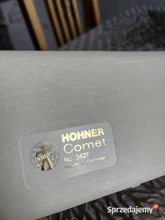 Harmonijka HOHNER COMET