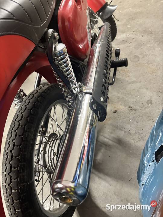 Simson s51 Simson Pszczew