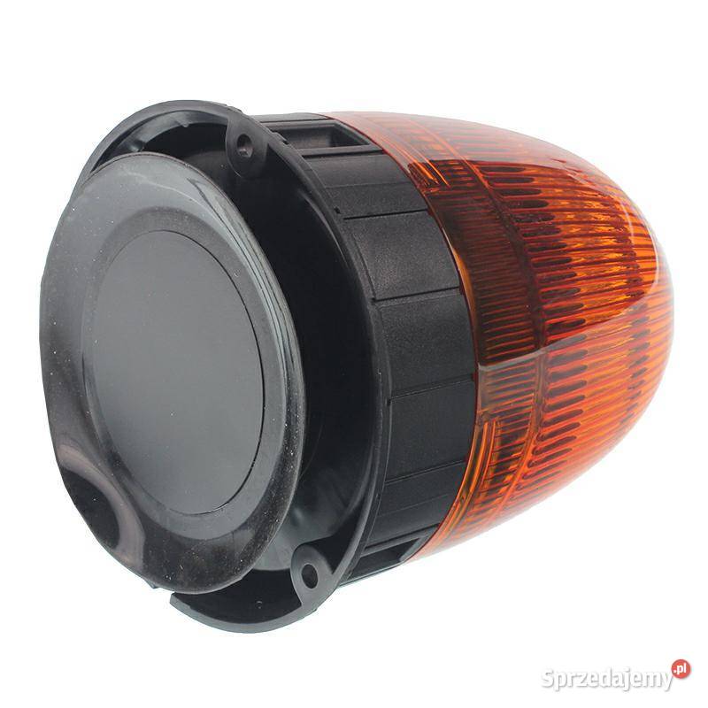 LAMPA OSTRZEGAWCZA 1224V KOGUT LED MOCOWANIE uniwersalne sprzedam