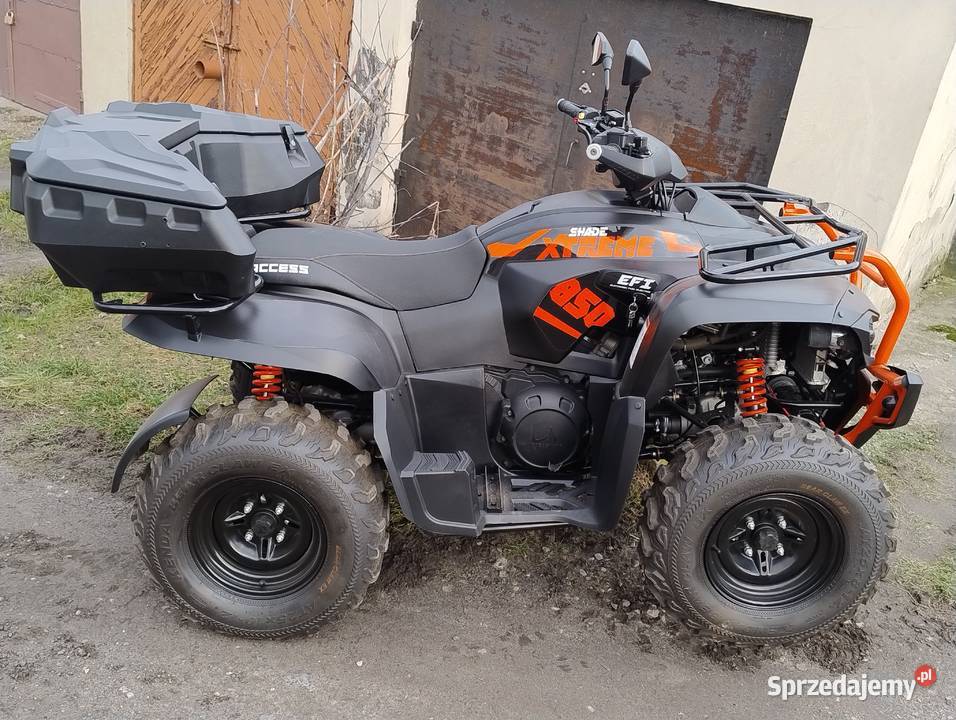 Quad Access 850 4x4 Nowy BRP Polaris TgbYamaha Janówek Pierwszy sprzedam