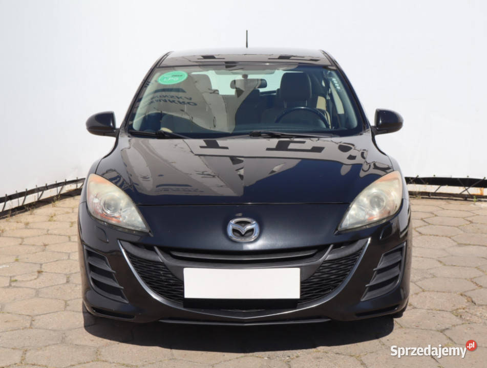 Mazda 3 16 Hatchback Łódź