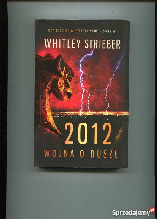 2012 Wojna o dusze sprzedam