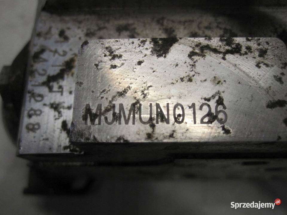 PEUGEOT 3008 I LIFT 12r sterownik wybierak osobowe