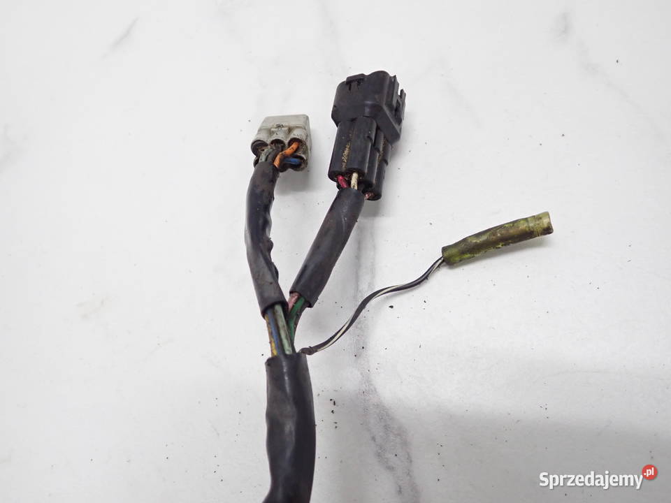 Cdi Moduł Zapłonu 5JG 50 9XU Yamaha WR 400 YZ lubuskie Strzelce Krajeńskie sprzedam