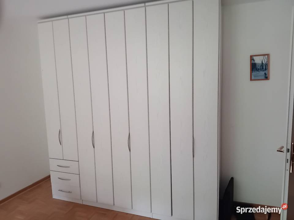 Szafa garderobiana Lębork sprzedam