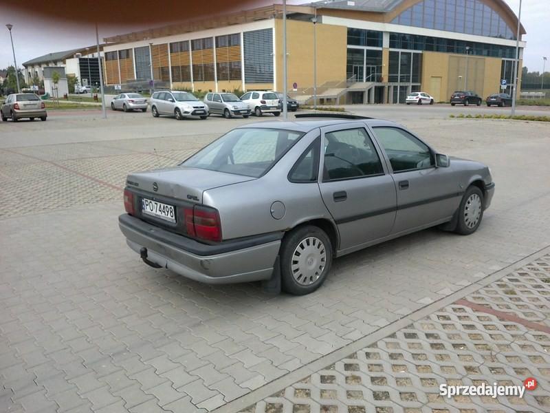 OPEL VECTRA 95 16 elektryczne lusterka Poznań