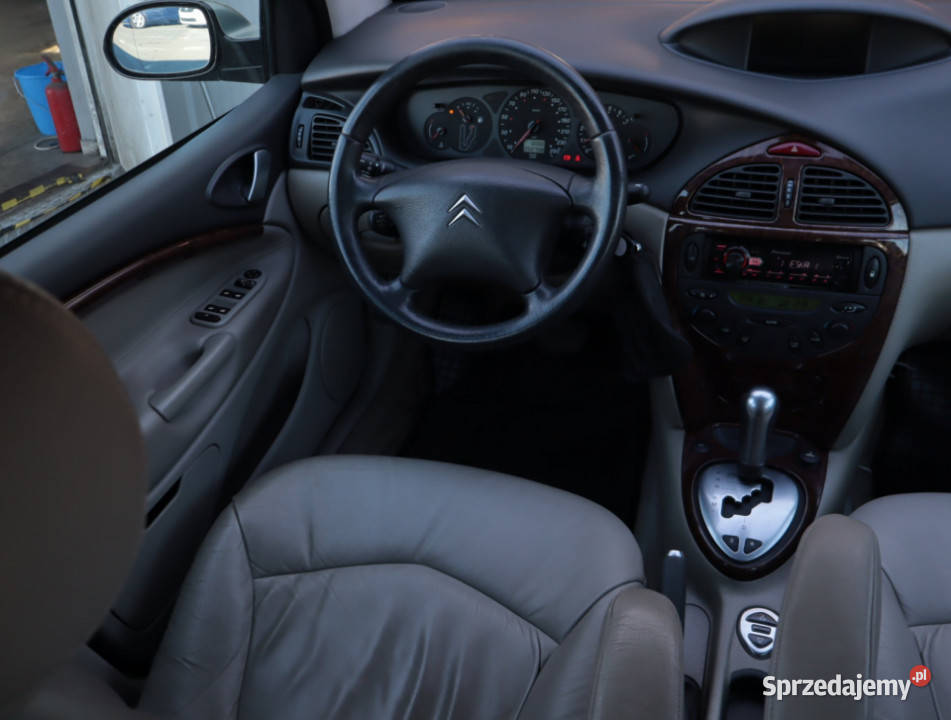 Citroen C5 22 HDi Samochody osobowe