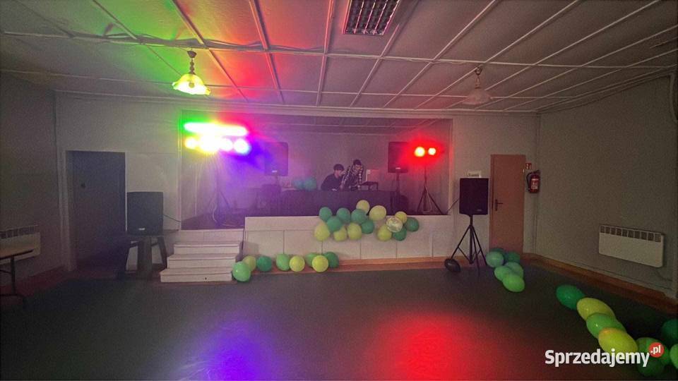 DJ StarszyMłodszy przystępne ceny pomorskie pomorskie Luzino