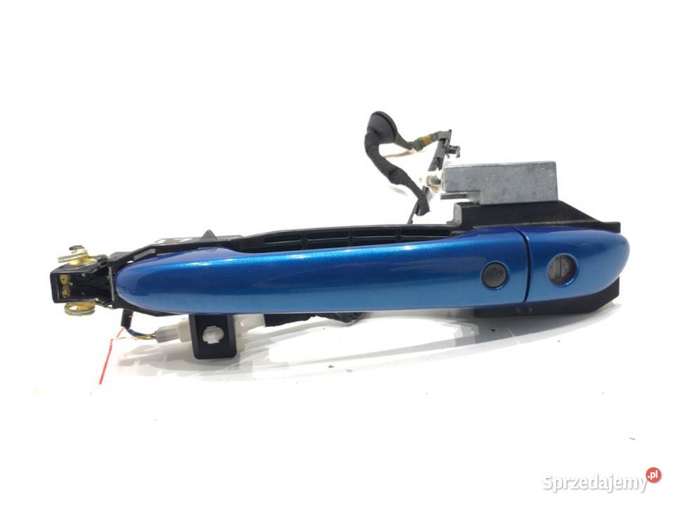 KLAMKA ZEWNĘTRZNA LEWY PRZÓD MAZDA CX5 SUV 1117 sprzedam