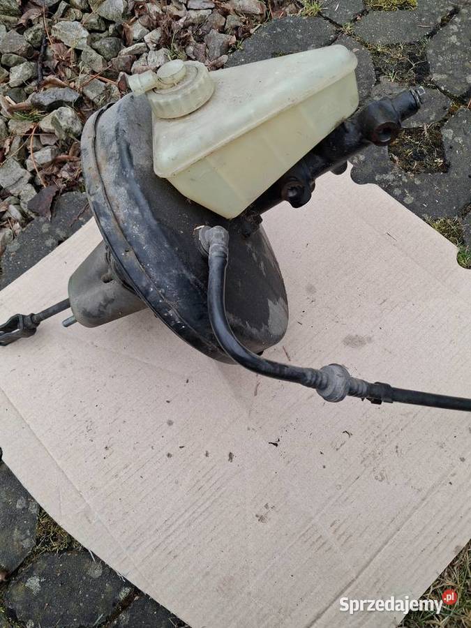 Servo hamulców omega A osobowe Lublin
