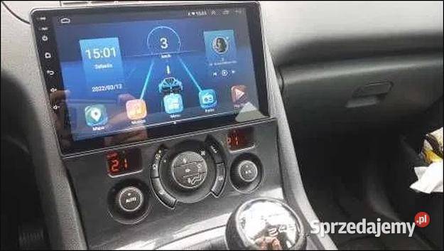 Radio 2din Android PEUGEOT 3008 5008 gps wifi sprzedam