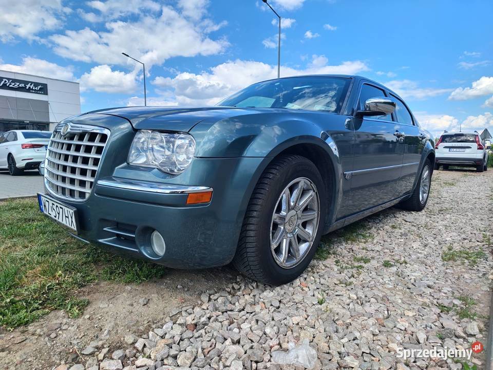 Chrysler 300C 57 HEMI RWD Warszawa